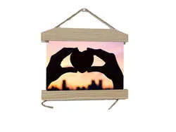 מסגרת תליה יחיד